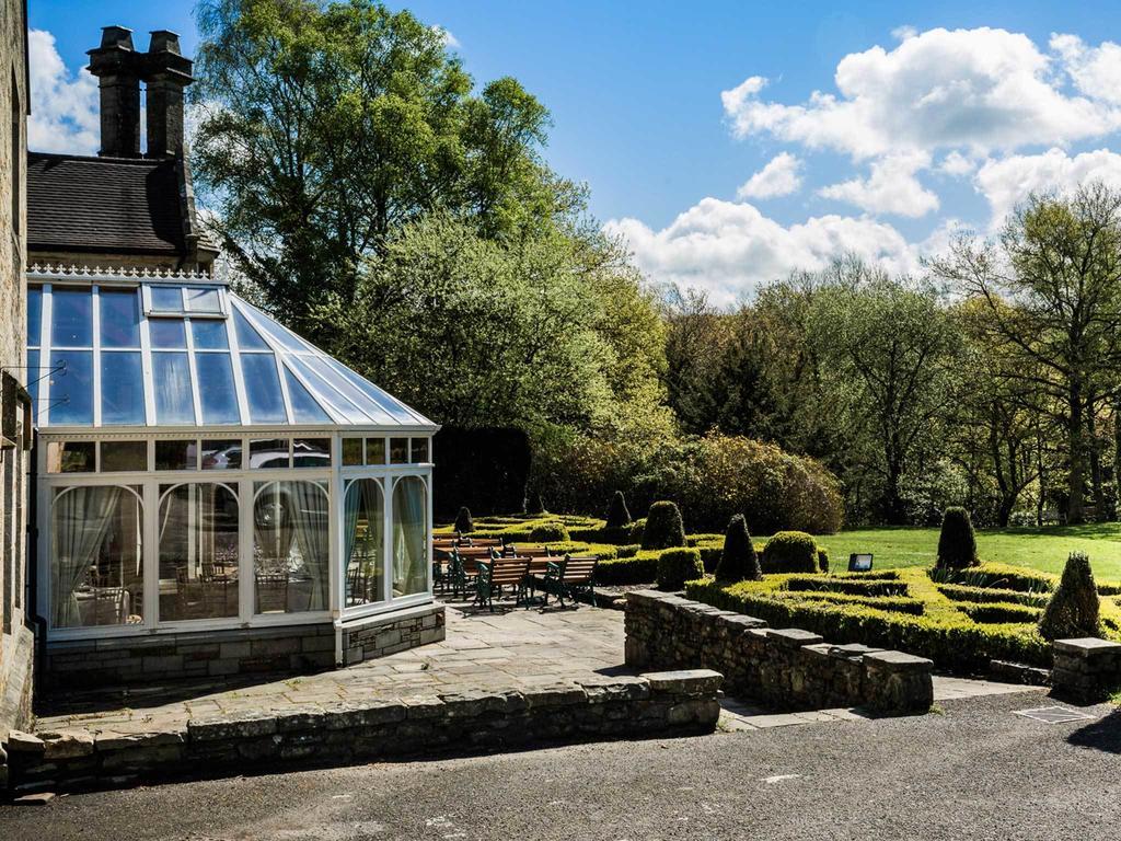 Bryngarw House Hotel Bridgend  Esterno foto
