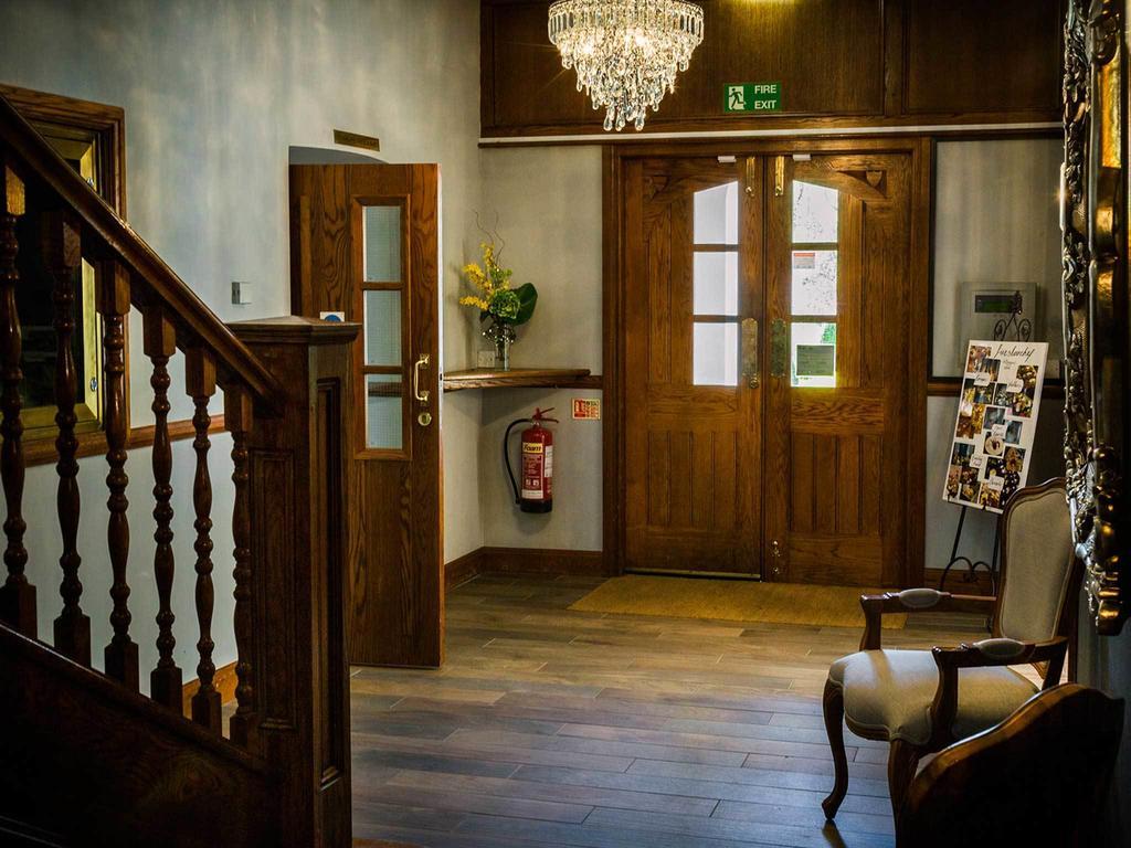 Bryngarw House Hotel Bridgend  Esterno foto