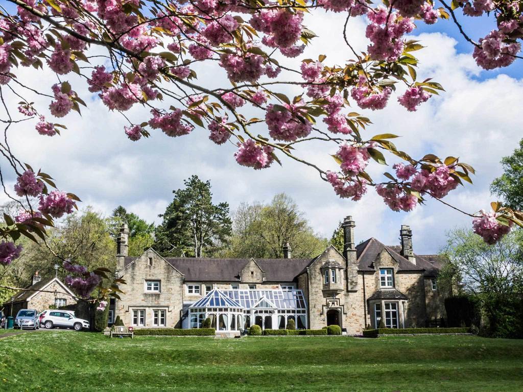 Bryngarw House Hotel Bridgend  Esterno foto